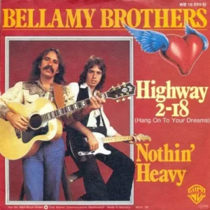 Bellamy Brothers - Highway 2-18 (nur Cover)