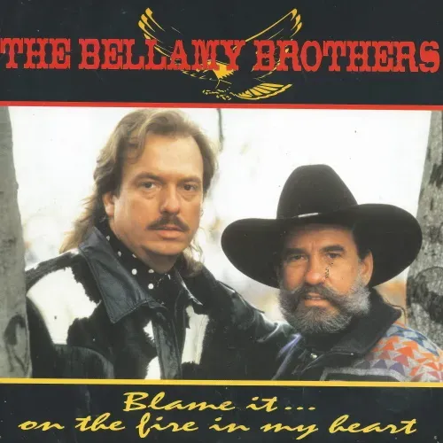 Bellamy Brothers - Blame it... on the fire in my heart (nur Cover)