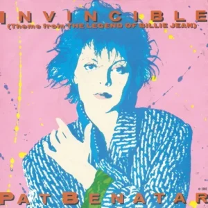 Benatar Pat - Invincible (diff. Cover)