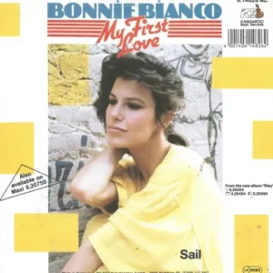 Bianco Bonnie - My first love (nur Cover)
