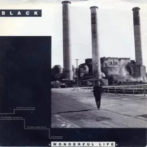 Black - Wonderful life (nur Cover-UK)
