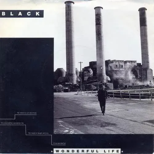 Black - Wonderful life (nur Cover-UK)