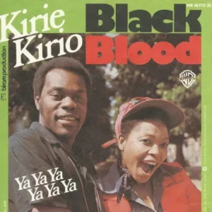 Black Blood - Kirie, Kirio (nur Cover)