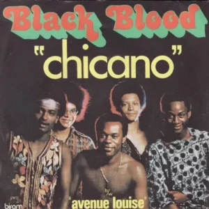 Black Blood - Chicano (nur Cover-FR)