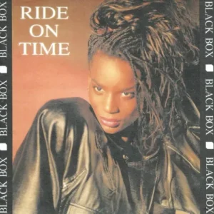 Black Box - Ride on time (nur Cover)