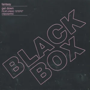 Black Box - Fantasy (nur Cover)