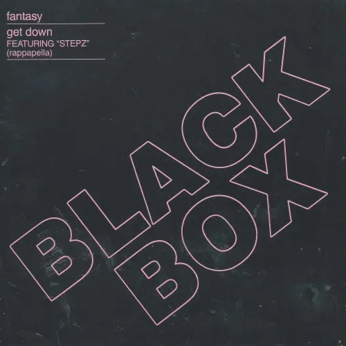 Black Box - Fantasy (nur Cover)