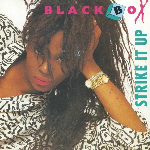 Black Box - Strike it up (nur Cover)