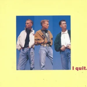Bros - I quit (nur Cover)
