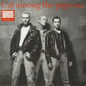 Bros - Cat among the pigeons (nur Cover)