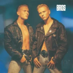 Bros - Chocolate Box (nur Cover)