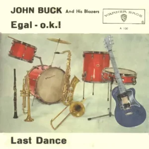 Buck John & Blazers - Egal - o.k.! (nur Cover)