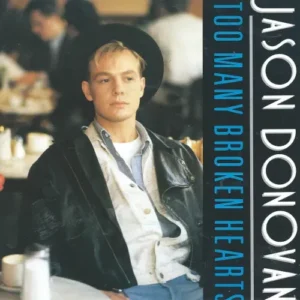 Donovan Jason - Too many broken hearts