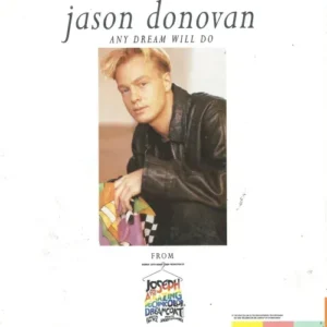 Donovan Jason - Any dream will do (nur Cover)
