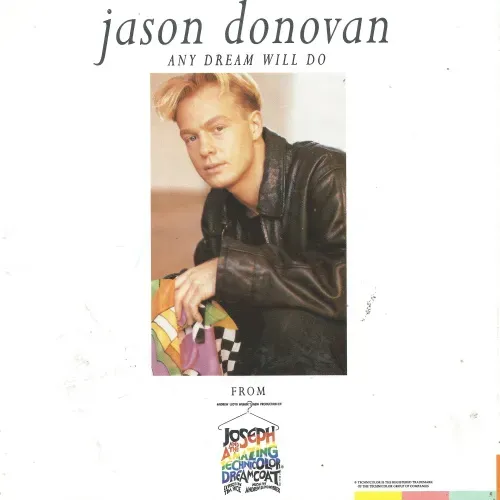 Donovan Jason - Any dream will do (nur Cover)