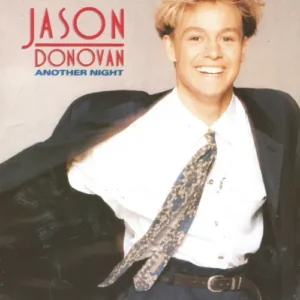 Donovan Jason - Another night (nur Cover)