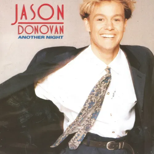 Donovan Jason - Another night (nur Cover)