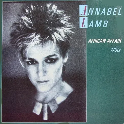 Lamb Annabel - African affair (Maxi-Single)