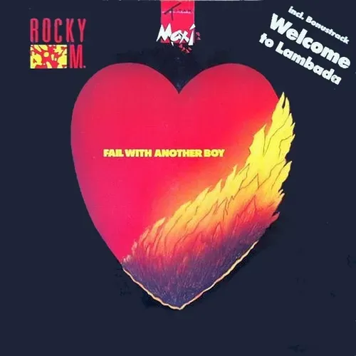 Rocky M. - Fail with another boy (Maxi-Single)