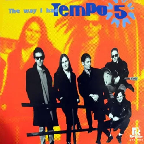 Tempo 5 - The way I had (Maxi-Single-IT)
