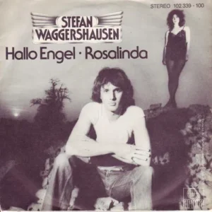 Waggershausen Stefan - Hallo Engel (nur Cover)