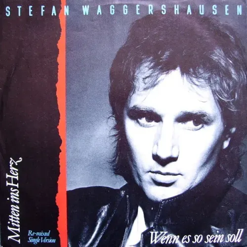 Waggershausen Stefan - Mitten ins Herz