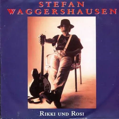 Waggershausen Stefan - Rikki und Rosi (nur Cover)