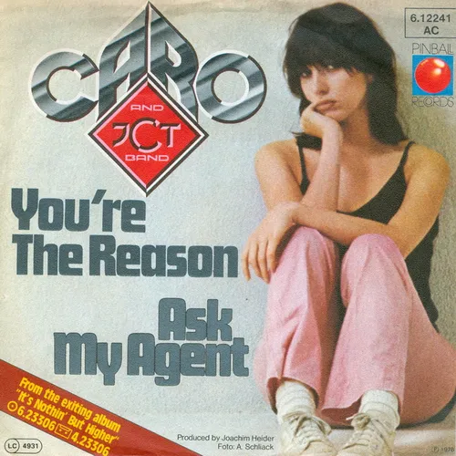 Caro - You're the reason (nur Cover)