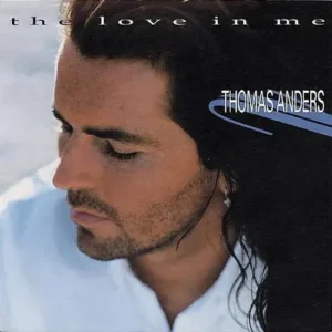 Anders Thomas - The love in me (nur Cover)