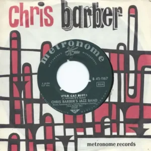 Barber Chris Jazz Band - Wild cat blues (FLC)