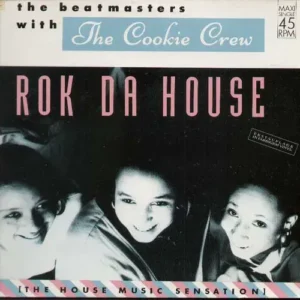 Beatmasters & Cookie Crew - Rok da house (Maxi-Single)