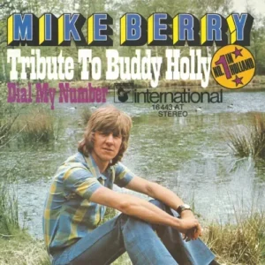Berry Mike - Tribute to Buddy Holly (nur Cover)