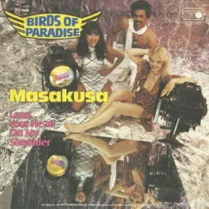 Birds of Paradise - Masakusa (nur Cover)