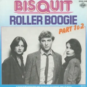 Bisquit - Roller Bopogie (nur Cover)