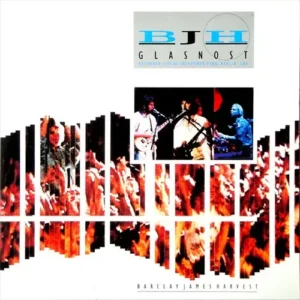 Barclay James Harvest - Glasnost (LP)