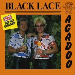 Black Lace - Agadoo (nur Cover)