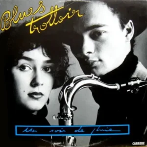 Blues Trottoir - Un soir de pluie (Maxi-Single)