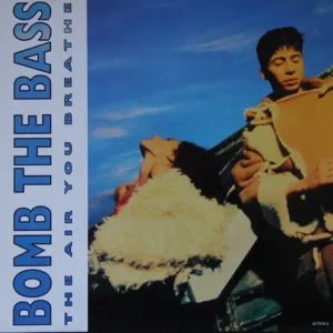 Bomb the Bass - The air you breathe (Maxi-Single)