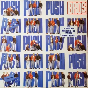 Bros - Push (LP-NL)