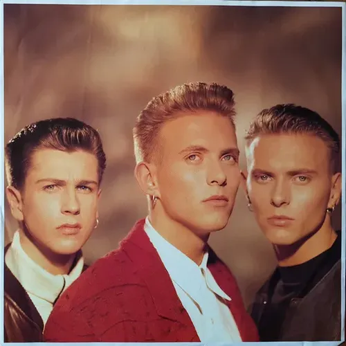 Bros - Push (LP-NL) – Bild 3