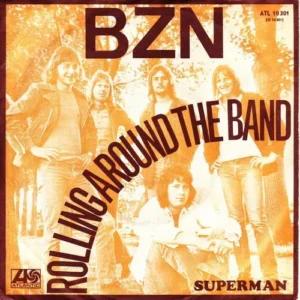 BZN - Rolling around the band