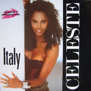 Celeste - Italy (Maxi-Single - Pink Wax)