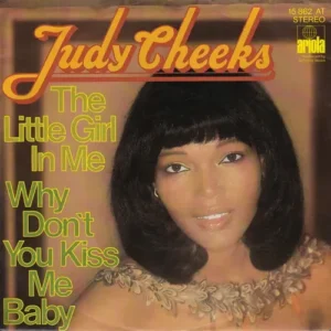 Cheeks Judy - The little girl in me (nur Cover)