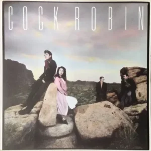 Cock Robin - Cock Robin (LP)