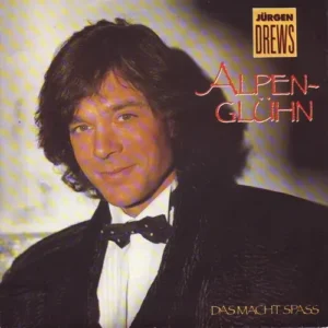 Drews Jürgen - Alpenglühn (nur Cover)