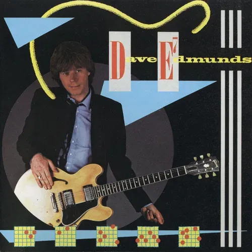 Edmunds Dave - D.E.7 (LP)