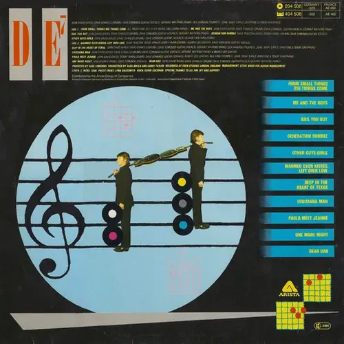 Edmunds Dave - D.E.7 (LP) – Bild 2