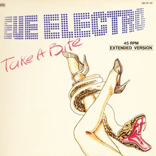 Eve Electro - Take A bite (Maxi-Single)