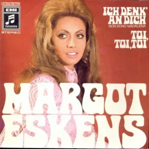 Eskens Margot - Ich denk' an dich (nur Cover)