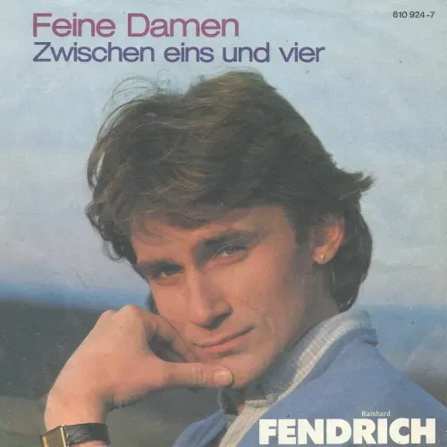 Fendrich Rainhard - Feine Damen (nur Cover)